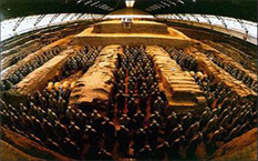 秦始皇兵马俑 秦始皇兵马俑