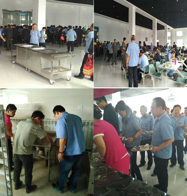 大明普威竣工的食堂万象城网页版 大明普威竣工的食堂万象城网页版