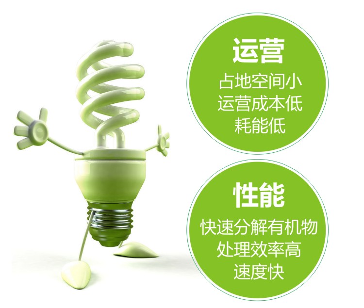 餐厨垃圾生化处理器产品性能能 餐厨垃圾生化处理器产品性能