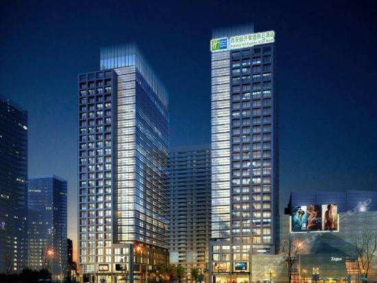 西安经开智选假日酒店万象城网页版工程 西安经开智选假日酒店万象城网页版工程