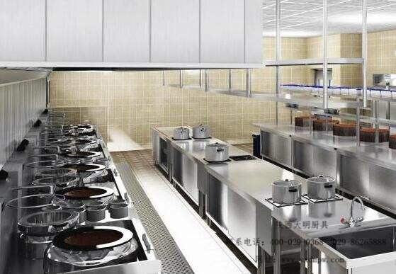 西安酒店厨具工程 西安酒店厨具工程