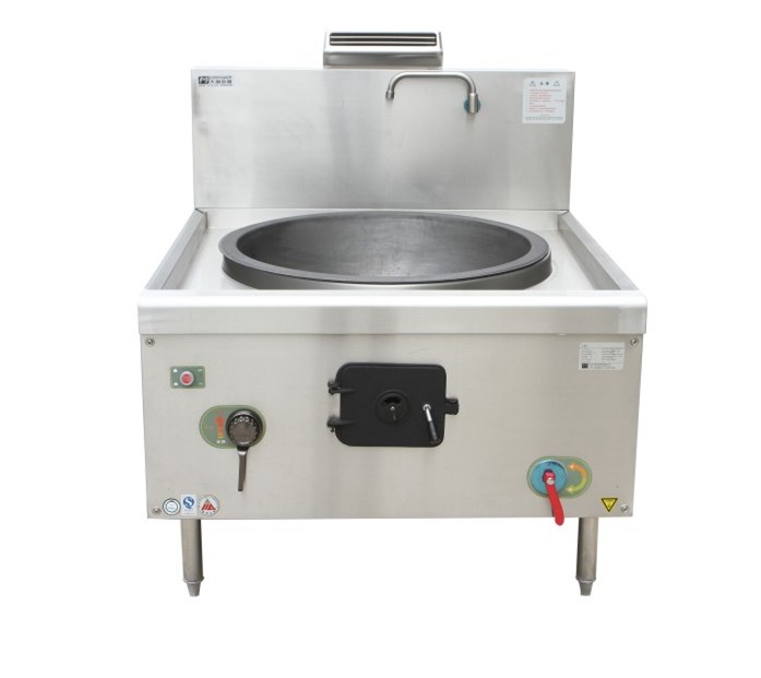 电磁单眼大锅灶 电磁单眼大锅灶