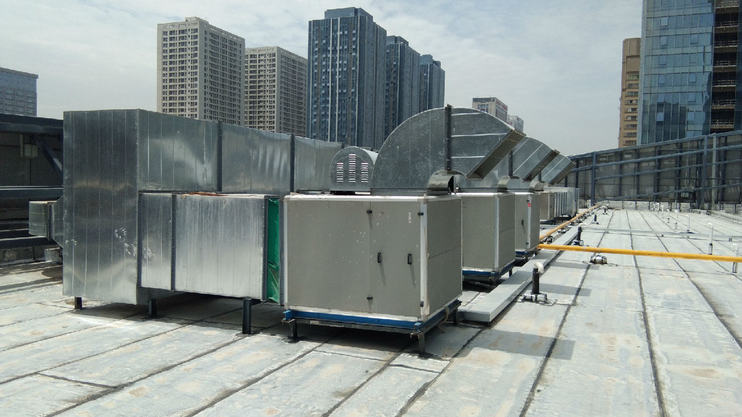 油烟净化 油烟净化