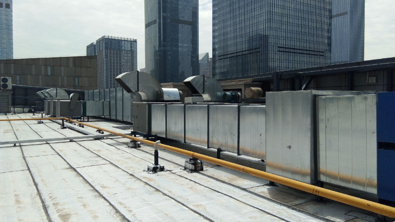 西安油烟治理公司 西安油烟治理公司