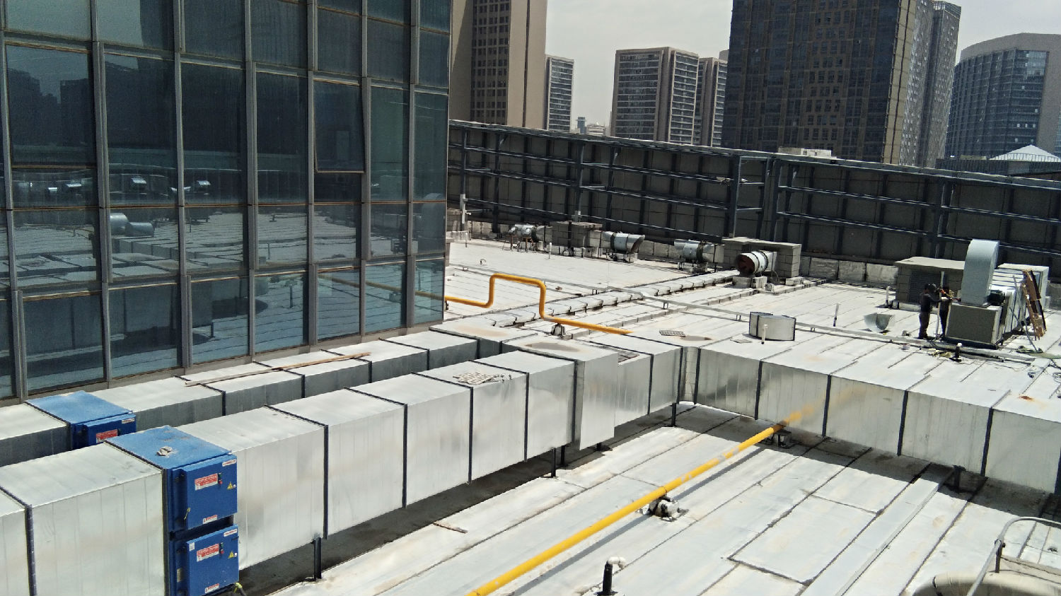 陕西油烟工程公司 陕西油烟工程公司