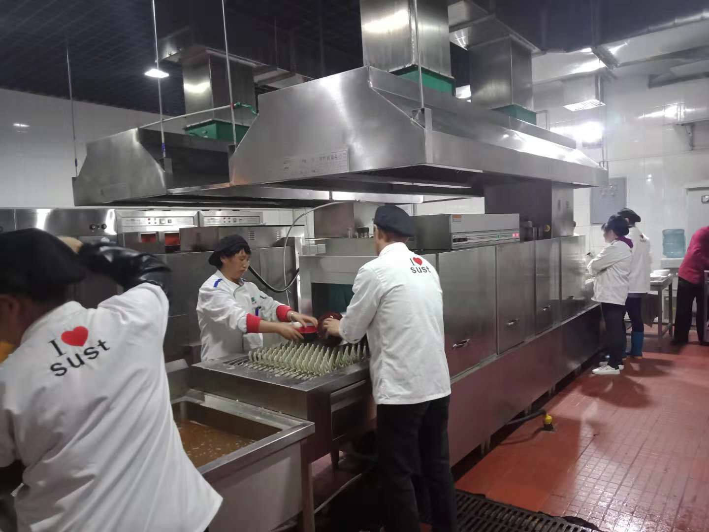 商用洗碗机 商用洗碗机