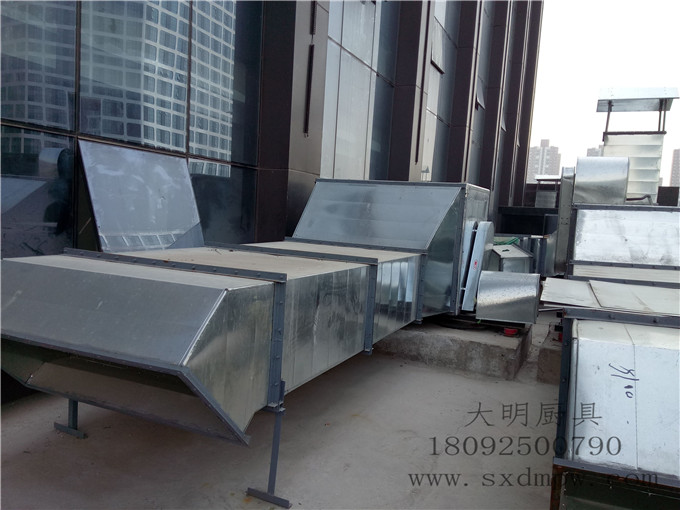 西安油烟净化器厂家 西安油烟净化器厂家