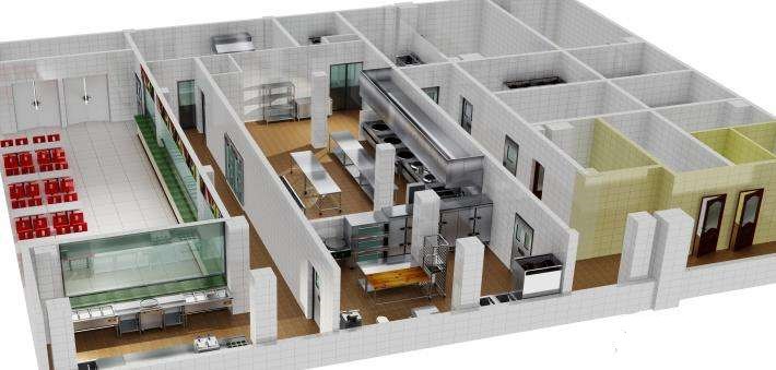 厨具设备 厨具设备