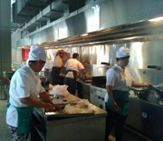 建职工食堂,找大明厨具,真是找对了! 建职工食堂,找大明厨具,真是找对了!