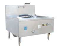 单炒单水灶 单炒单水灶