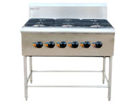 六眼煲仔炉 六眼煲仔炉