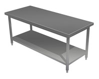 双层平板工作台 双层平板工作台