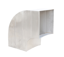 变径风管 变径风管