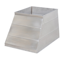 变径风管(1) 变径风管(1)