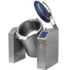 可倾式汤锅 可倾式汤锅