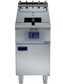 落地式单缸炸炉 落地式单缸炸炉