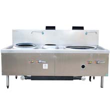 一蒸一炒炉 一蒸一炒炉