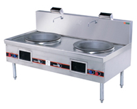 双眼大锅灶 双眼大锅灶