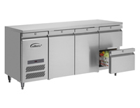 平台雪柜 平台雪柜