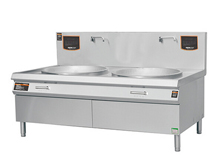 双大锅电磁炉 双大锅电磁炉