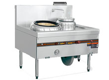 单炒单温灶 单炒单温灶