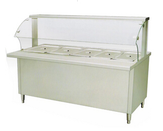 柜式保温台 柜式保温台