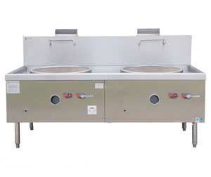 双眼大锅灶标准款 双眼大锅灶标准款