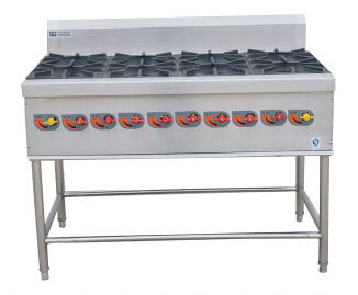 八眼煲仔炉 八眼煲仔炉