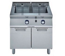 双杠燃气炸炉 双杠燃气炸炉