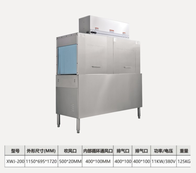 篮传式洗碗机 篮传式洗碗机