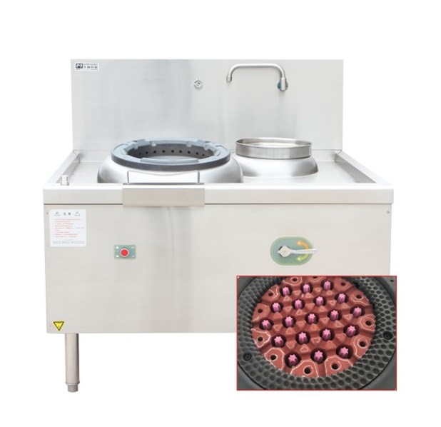 蓄热式远红外线节能炉具 蓄热式远红外线节能炉具