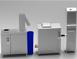 万象城网页版餐厨垃圾处理方案